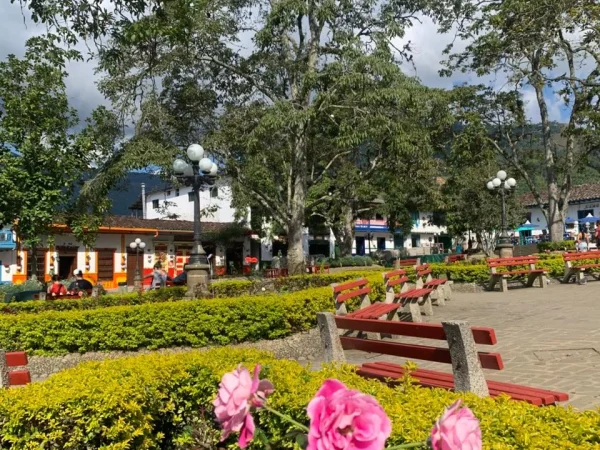 Tour a Jardin Antioquia