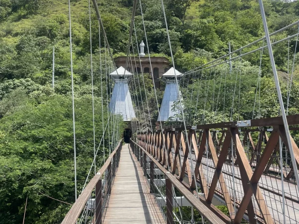 Tour a Santa fe de Antioquia