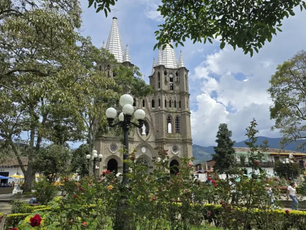 Tour a Jardin Antioquia