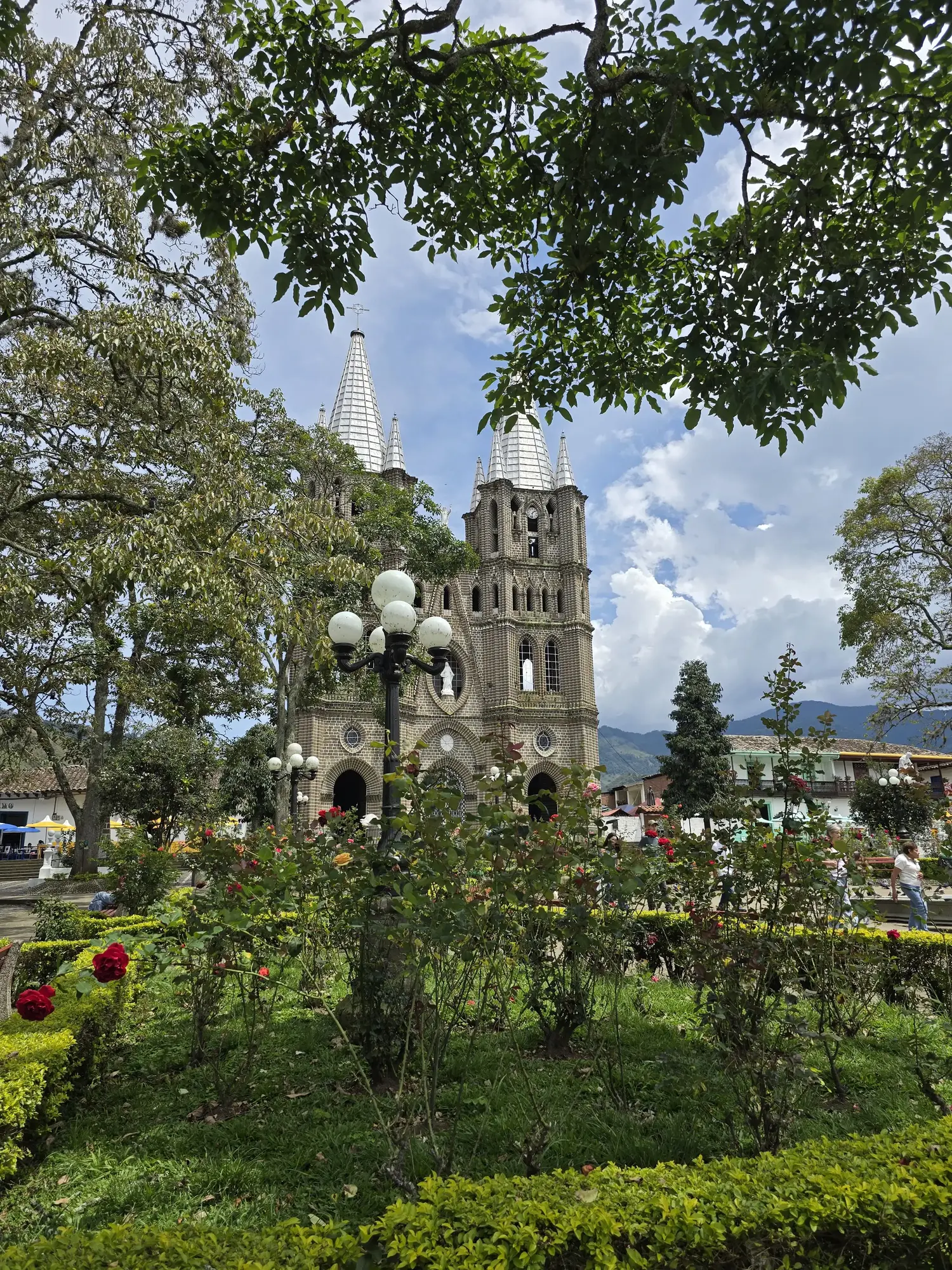 Tour a Jardin Antioquia 1 Tour a Jardin Antioquia